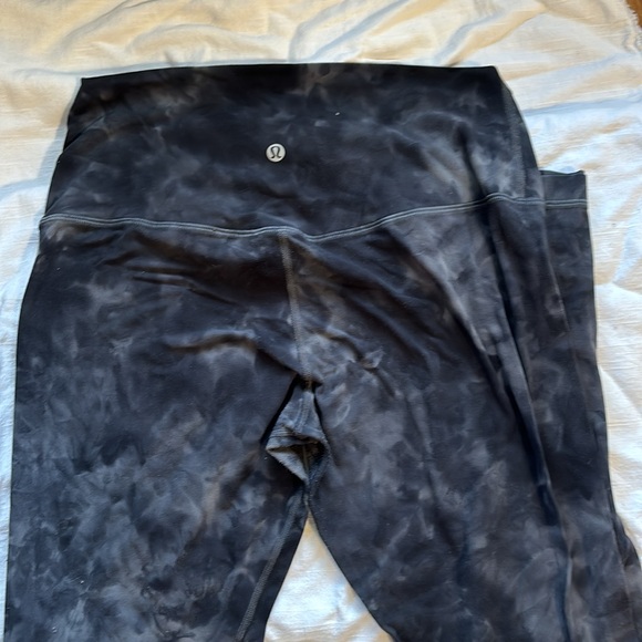 LULULEMON ALIGN HR PANT 28” - Picture 2 of 5